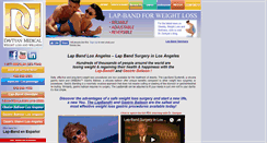 Desktop Screenshot of lapbandla.com